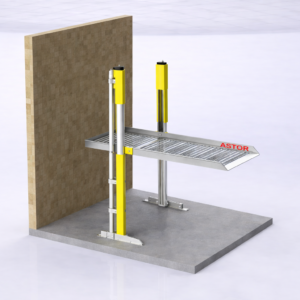 STACK PARKING A2DP